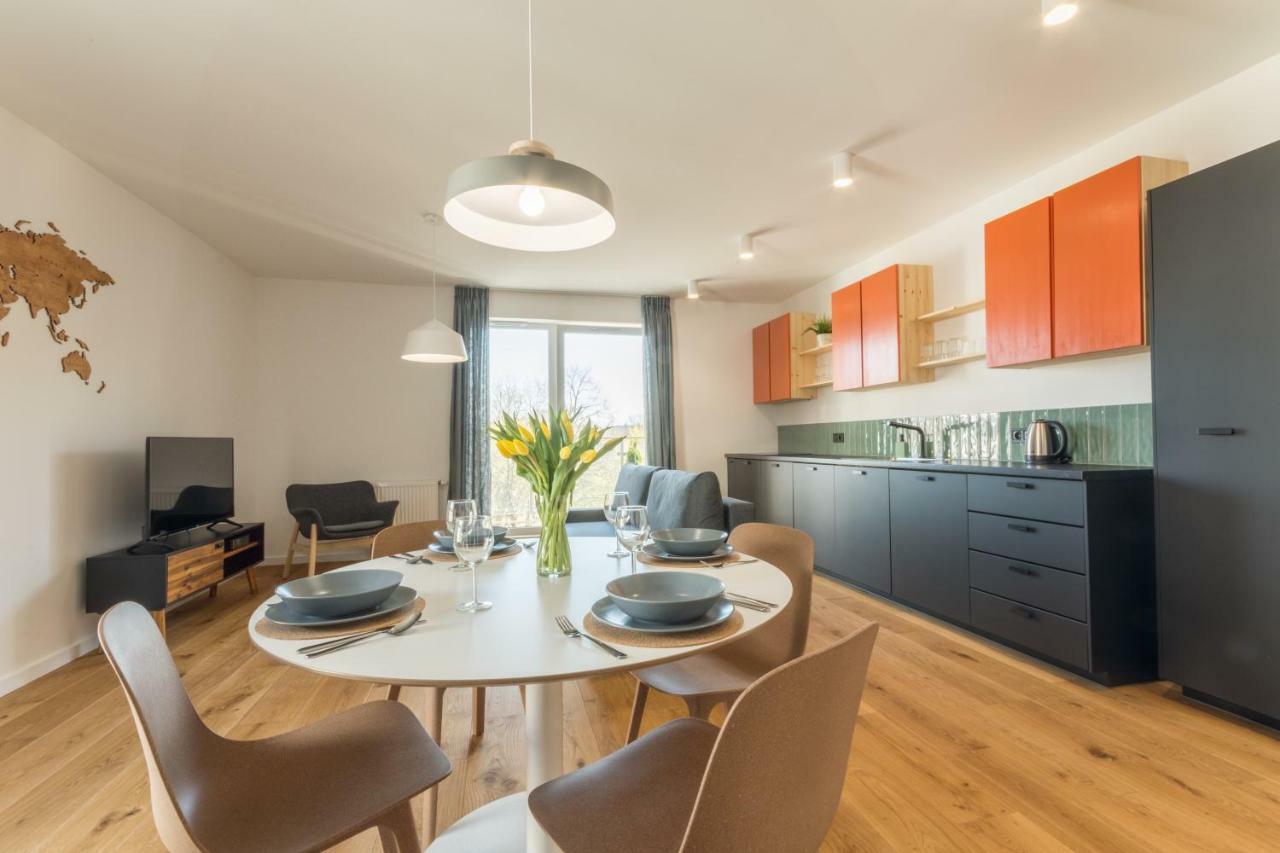 D&P Apartments Angielska Grobla Gdańsk Zewnętrze zdjęcie