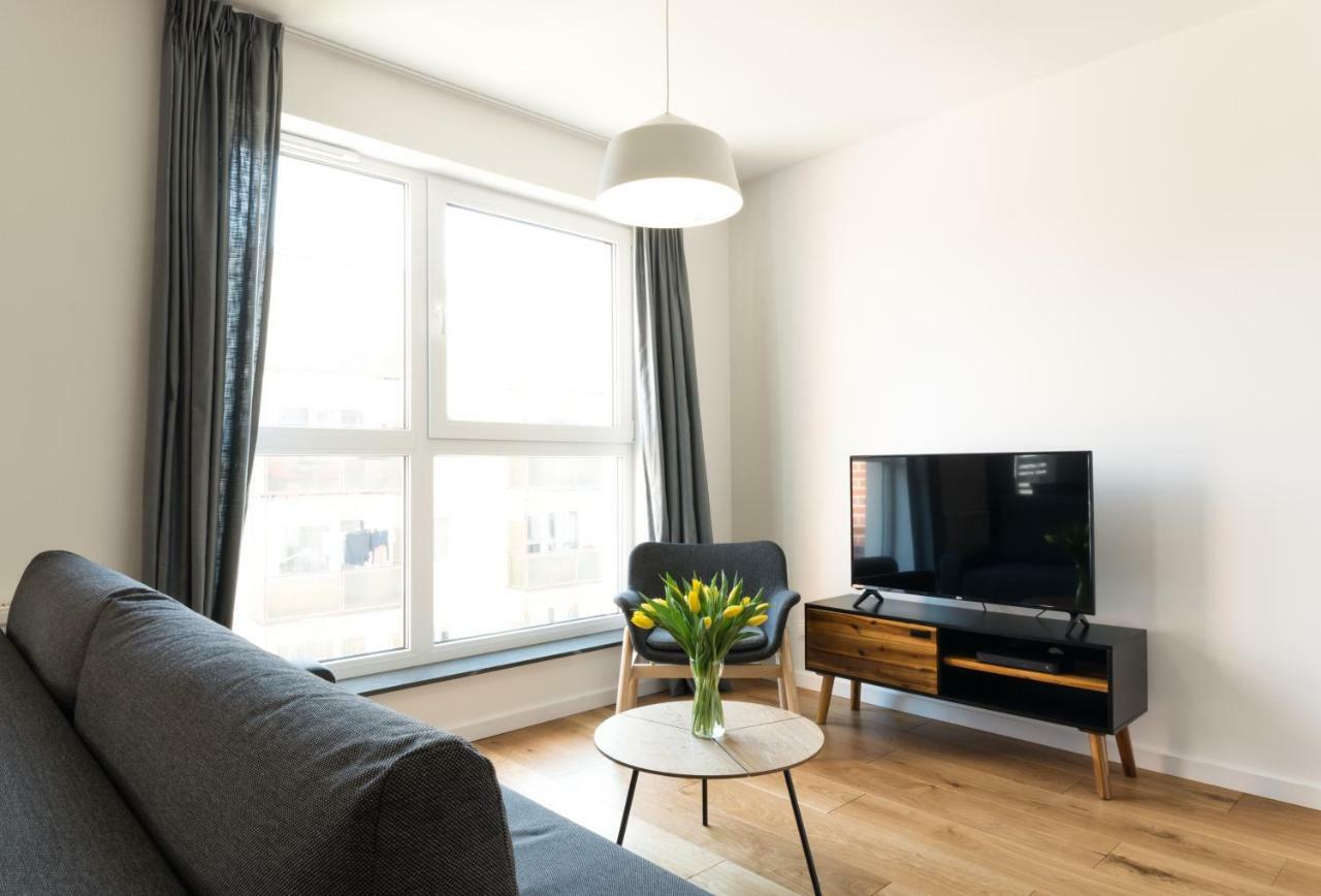 D&P Apartments Angielska Grobla Gdańsk Zewnętrze zdjęcie