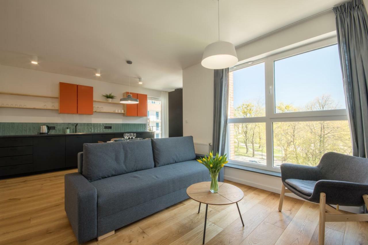 D&P Apartments Angielska Grobla Gdańsk Zewnętrze zdjęcie