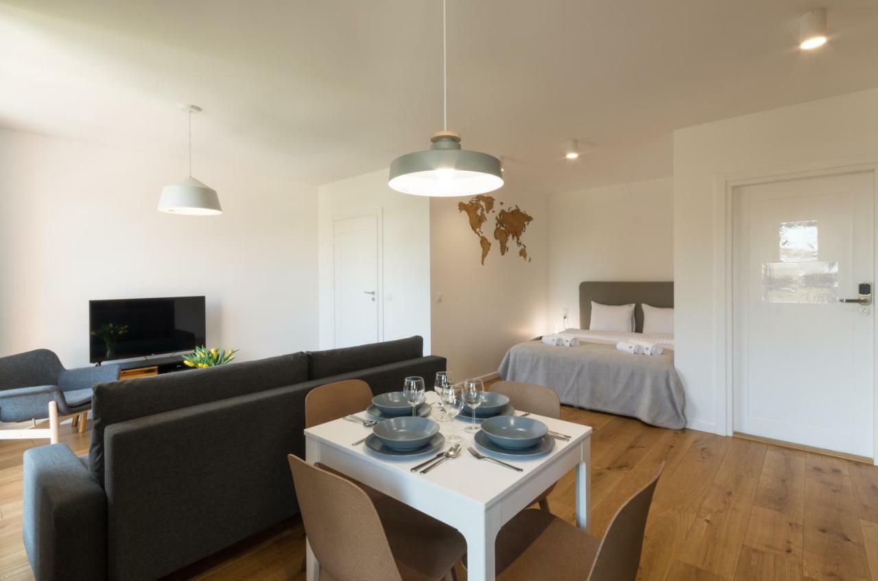 D&P Apartments Angielska Grobla Gdańsk Zewnętrze zdjęcie
